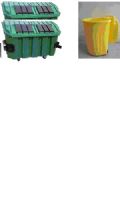 BOTES BASURA DESDE 120 LTS A 2000 LTS